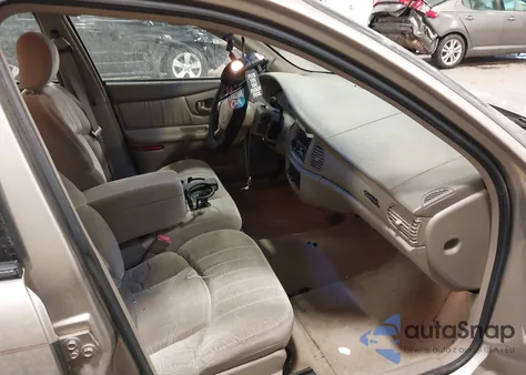 2000 Buick Century Custom z USA, uszkodzony, nr VIN 2G4WS52J2Y1150842